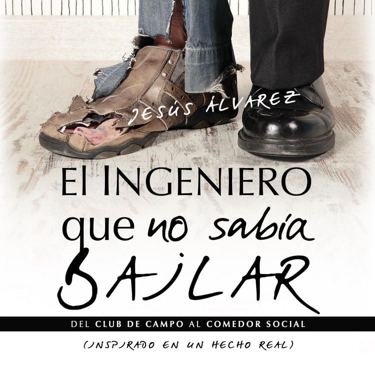 Produktbild: El ingeniero que no sab&iacute;a bailar