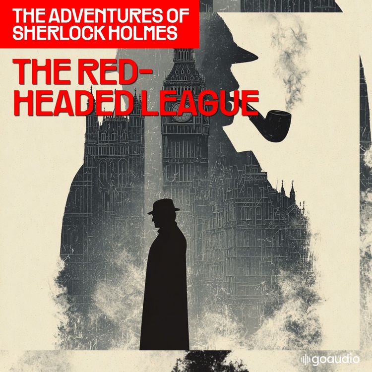 Produktbild: The Red-Headed League (The Adventures of Sherlock Holmes, Episode 2)