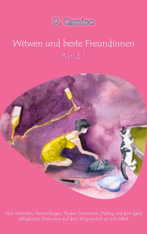 Produktbild: Witwen und beste Freundinnen - Band 1