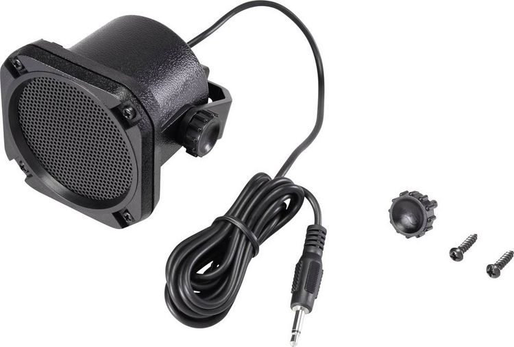 Produktbild: Renkforce Externer Kleinlautsprecher RF-CB1 RF-3527626