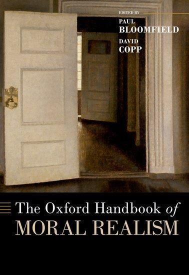 Produktbild: The Oxford Handbook of Moral Realism