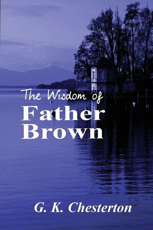 Produktbild: The Wisdom of Father Brown