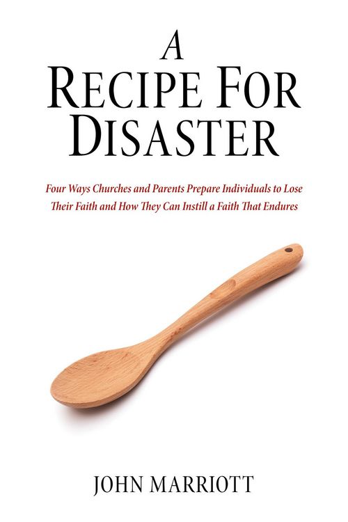 Produktbild: A Recipe for Disaster