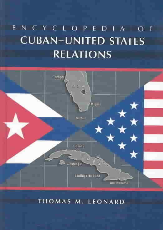 Produktbild: Ency Of Cuban-Us Relations