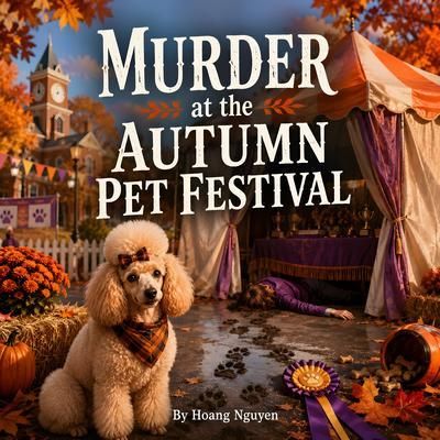 Produktbild: Murder at the Autumn Pet Festival
