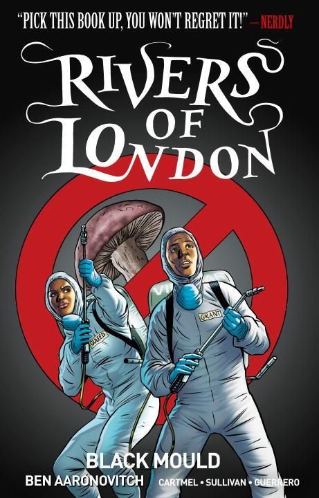 Produktbild: Rivers of London Volume 3: Black Mould