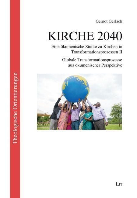 Bild vom Artikel Gerlach, G: Kirche 2040 vom Autor Gernot Gerlach