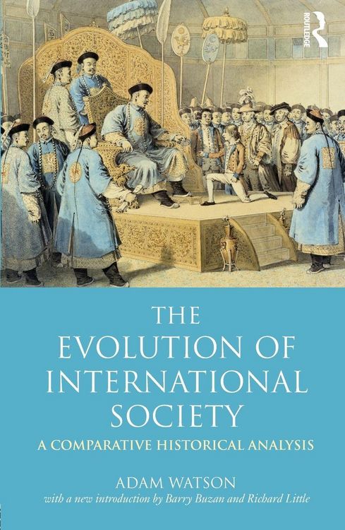 Produktbild: The Evolution of International Society