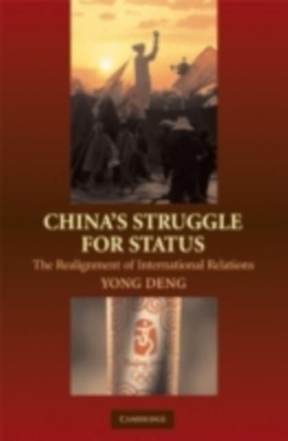 Produktbild: China's Struggle for Status