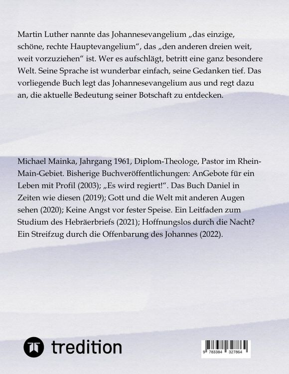 Produktbild: &bdquo;Das einzige, sch&ouml;ne, rechte Hauptevangelium&ldquo;