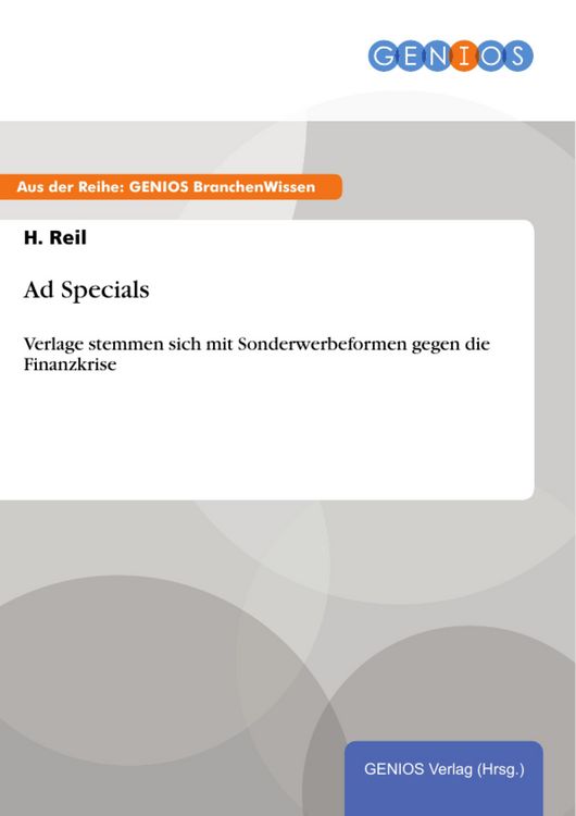 Produktbild: Ad Specials