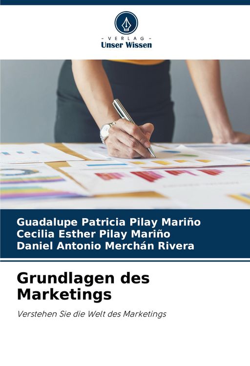 Produktbild: Grundlagen des Marketings
