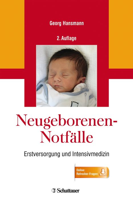 Produktbild: Neugeborenen-Notfälle