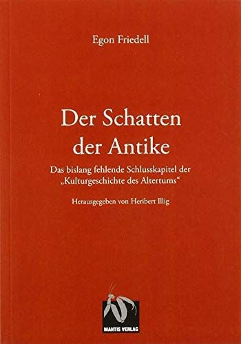 Produktbild: Der Schatten der Antike