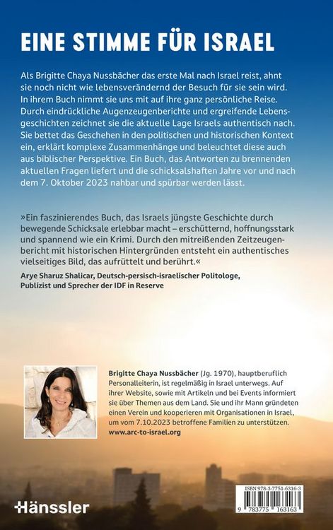 Produktbild: Israels Zerrei&szlig;probe