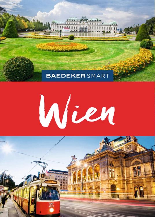 Produktbild: Baedeker SMART Reisef&uuml;hrer E-Book Wien