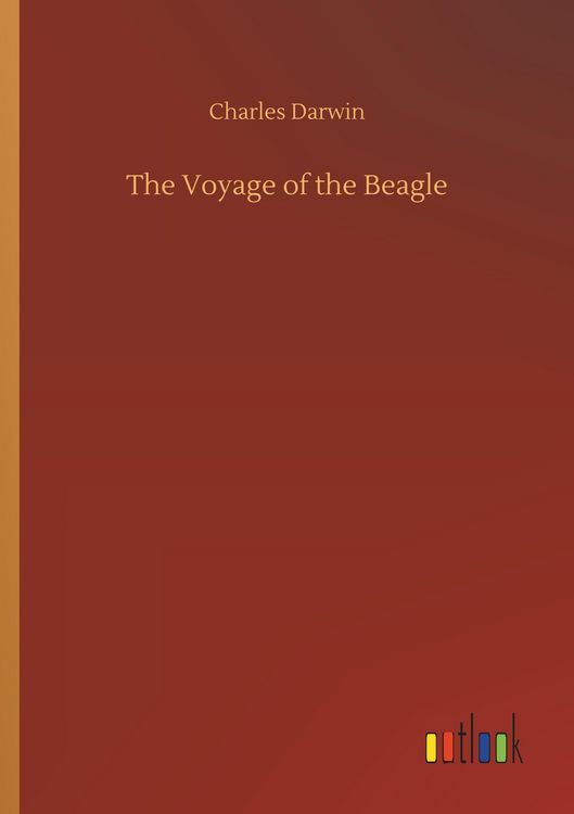 Produktbild: The Voyage of the Beagle