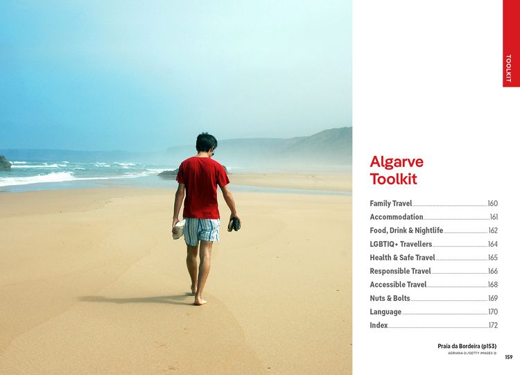 Produktbild: Lonely Planet Pocket Algarve