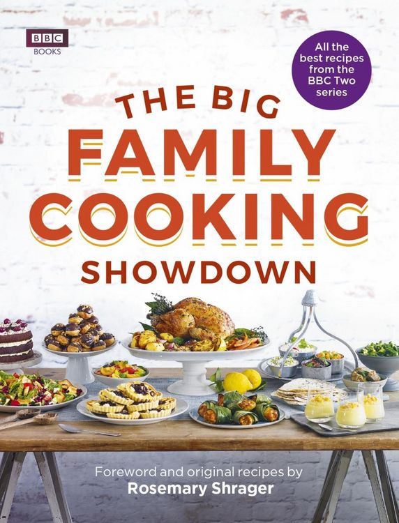 Produktbild: The Big Family Cooking Showdown