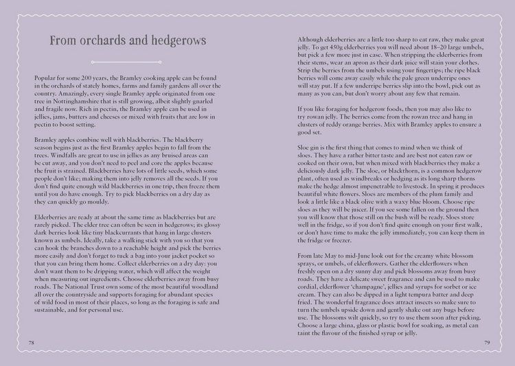 Produktbild: National Trust Bk Of Jam Hb