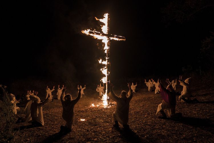 Produktbild: BLACKkKLANSMAN
