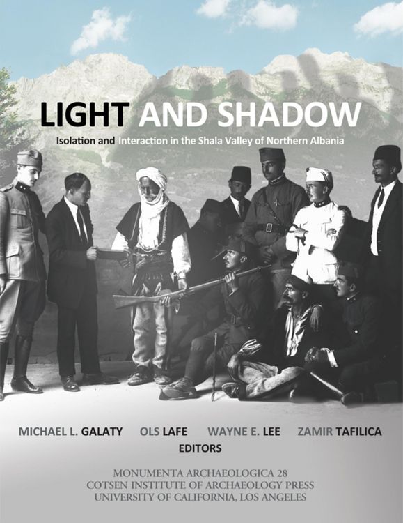 Produktbild: Light and Shadow