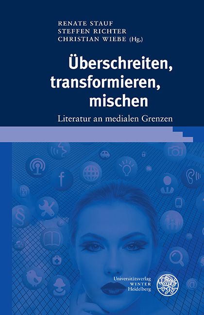 Produktbild: &Uuml;berschreiten, transformieren, mischen