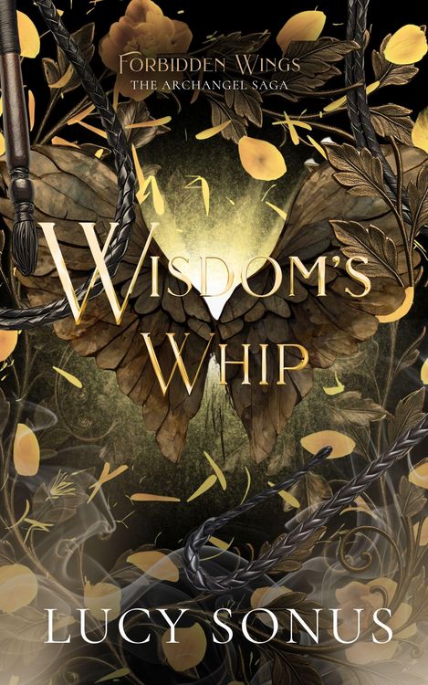 Produktbild: Wisdom's Whip (Jehudiel, Forbidden Wings #2)