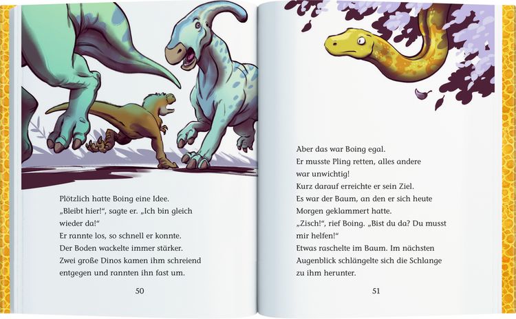 Produktbild: T-Rex World (Erstlesebuch, Bd. 5)