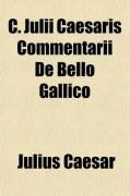 Produktbild: C. Julii Caesaris Commentarii de Bello Gallico