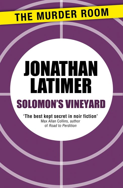 Produktbild: Solomon's Vineyard