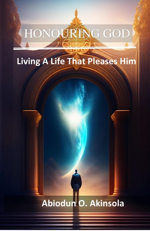 Produktbild: Honouring God: Living A Life that Pleases Him