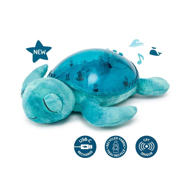 Produktbild: Tranquil Turtle&trade; - Aqua (Wiederaufladbar)