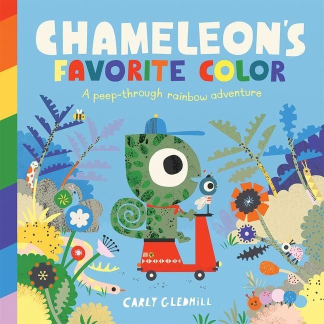 Produktbild: Chameleon's Favorite Color