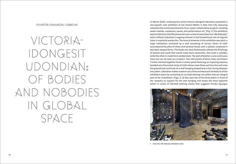 Produktbild: Victoria-Idongesit Udondian