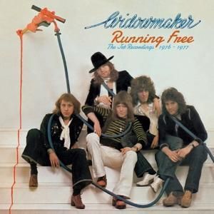 Produktbild: Running Free ~ the Jet Recordings 1976-1977: 2CD R