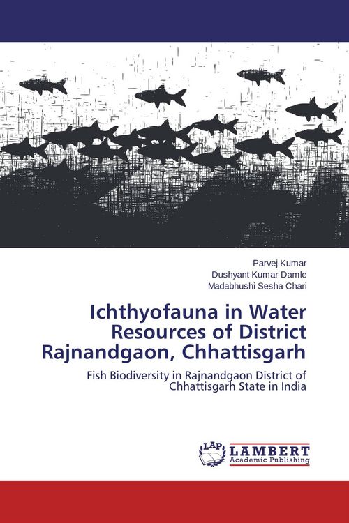 Produktbild: Ichthyofauna in Water Resources of District Rajnandgaon, Chhattisgarh