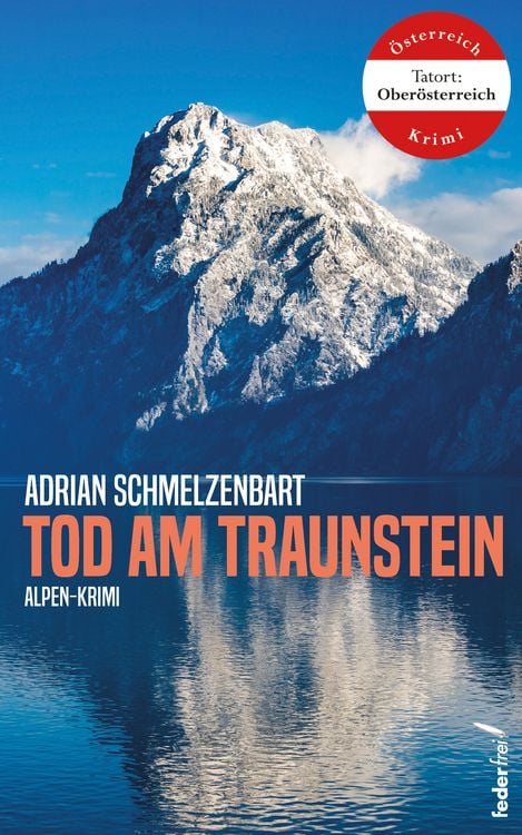 Produktbild: Tod am Traunstein: Tatort Salzkammergut (Alpenkrimi)