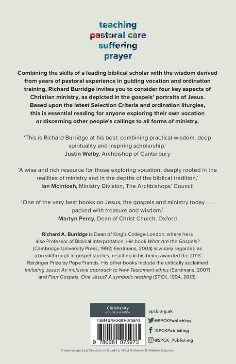 Produktbild: Four Ministries, One Jesus