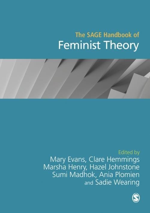 Produktbild: The SAGE Handbook of Feminist Theory