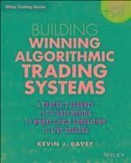 Produktbild: Building Winning Algorithmic Trading Systems