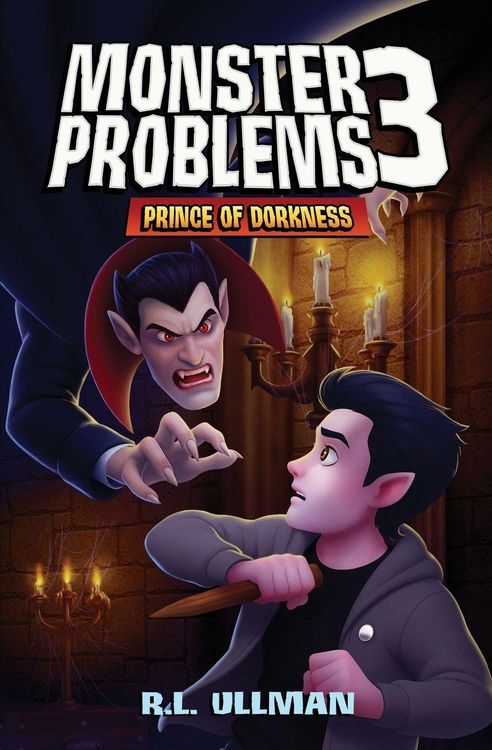 Produktbild: Monster Problems 3