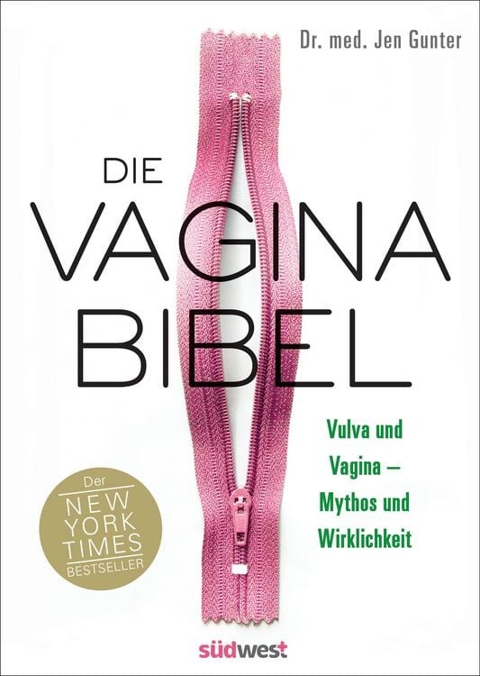 Produktbild: Die Vagina-Bibel. Vulva und Vagina &ndash; Mythos und Wirklichkeit - DEUTSCHE AUSGABE
