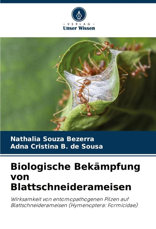 Produktbild: Biologische Bek&auml;mpfung von Blattschneiderameisen