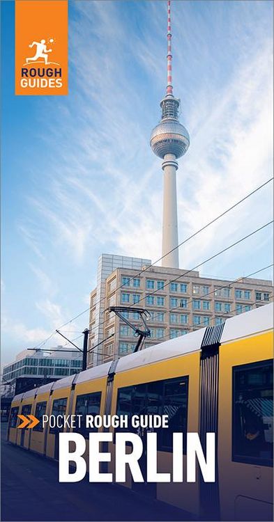 Produktbild: Pocket Rough Guide Berlin: Travel Guide eBook