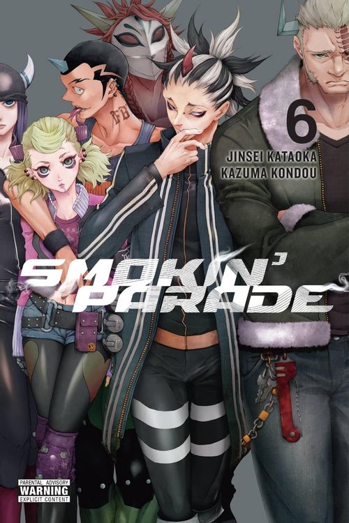 Produktbild: Smokin' Parade, Vol. 6