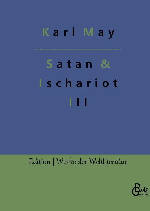 Produktbild: Satan und Ischariot