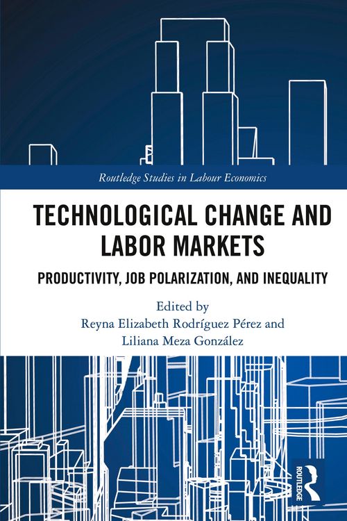 Produktbild: Technological Change and Labor Markets