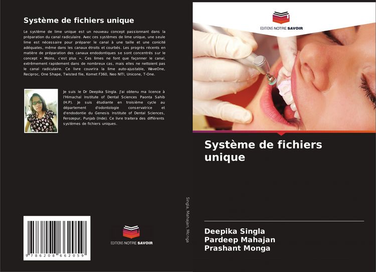 Produktbild: Syst&egrave;me de fichiers unique