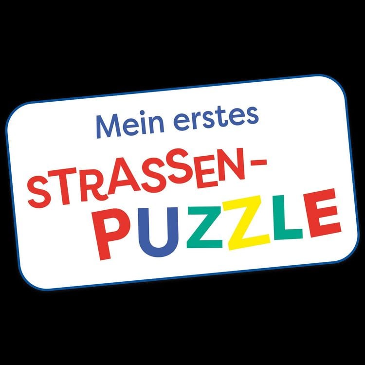 Produktbild: Mein erstes Stra&szlig;enpuzzle
